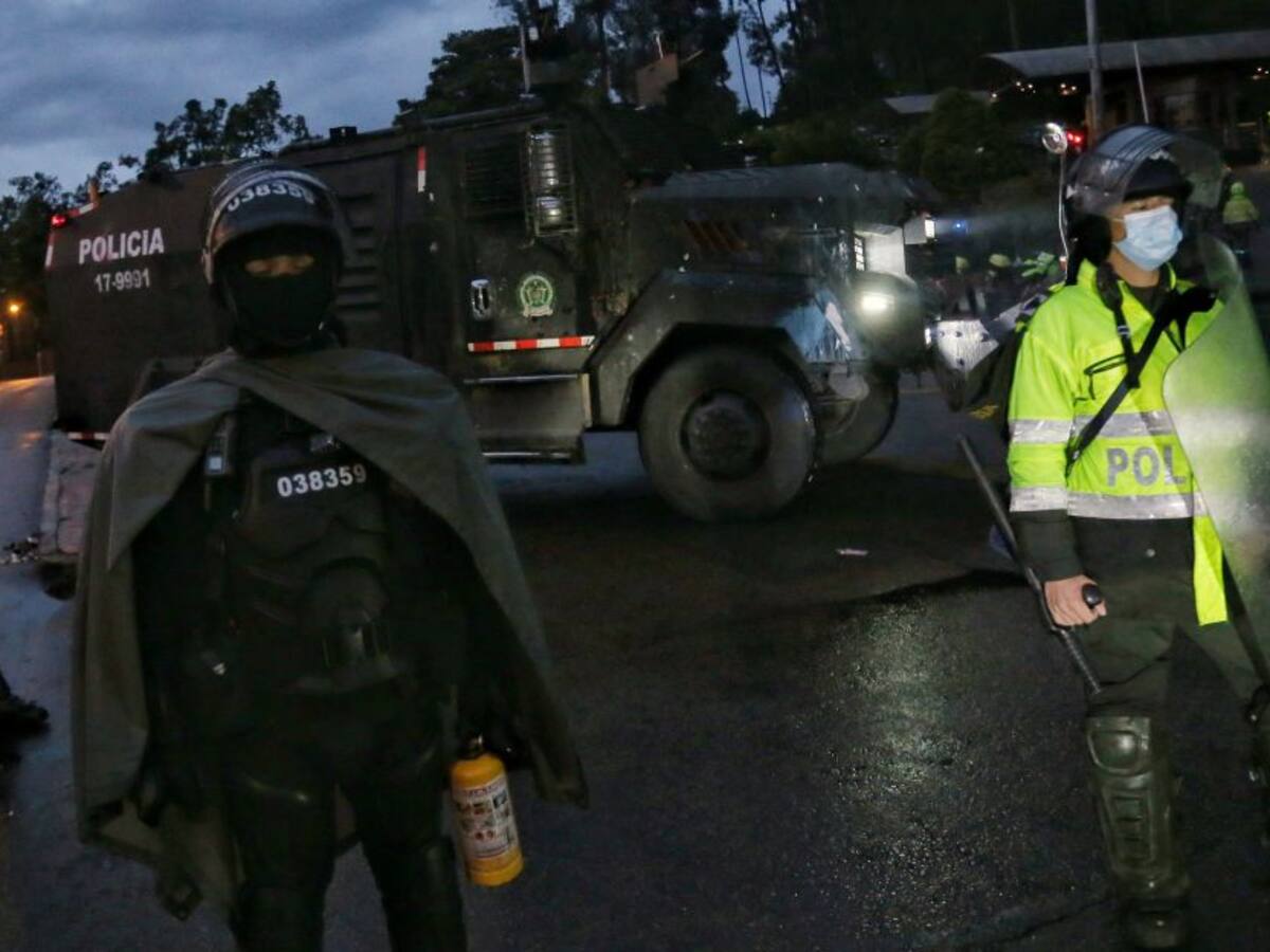 Capturan a policía por homicidio de joven cometido en las marchas