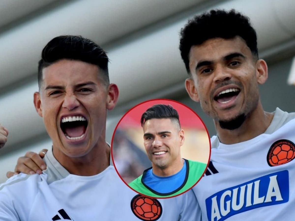 Falcao a Millonarios: la Selección celebra su fichaje, desde la concentración en Houston