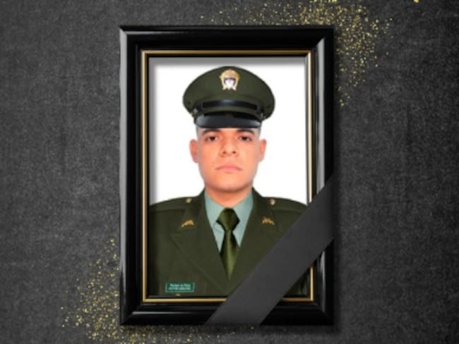 Policía fue asesinado por un francotirador en Suárez, Cauca