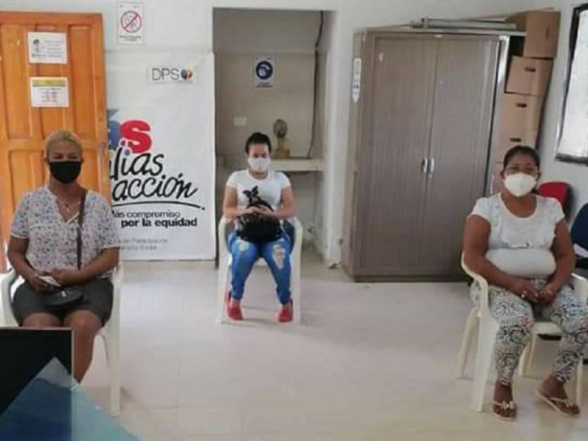 Familias en Acción se prepara para dar inicio a las Fase IV del programa