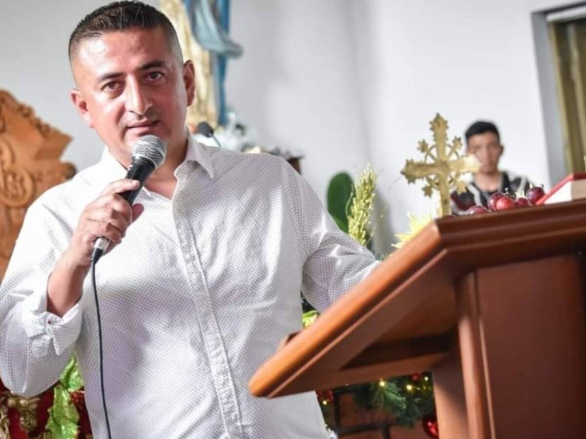 Alcalde de Policarpa niega acusaciones en su contra