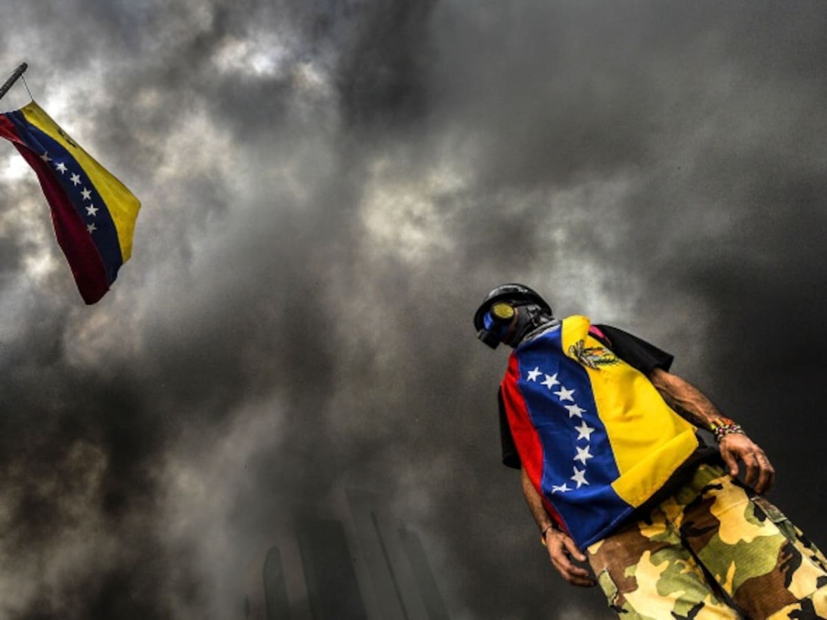 Llega a Venezuela un buque hospital chino para brindar apoyo médico