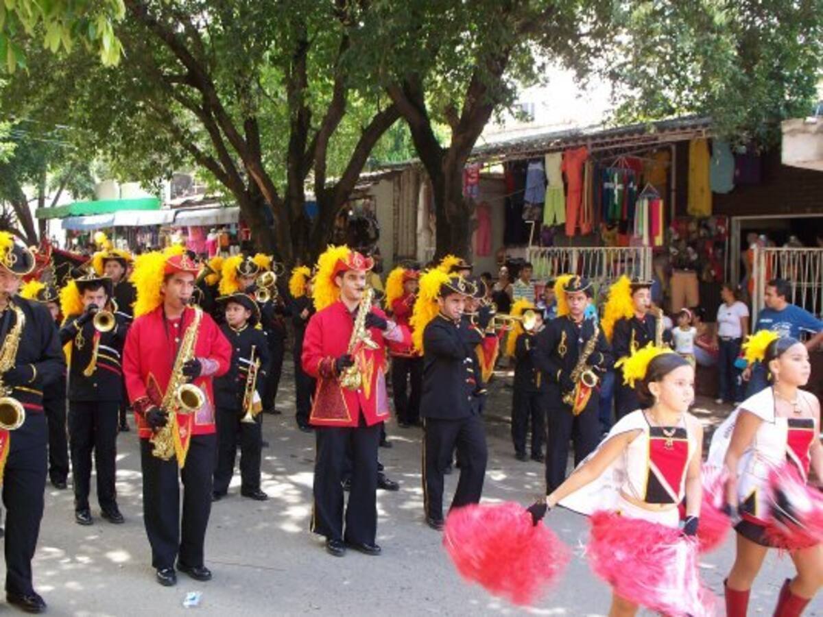 “Banda Show Musical Colgesan no se va a acabar” Nelcy Fuentes