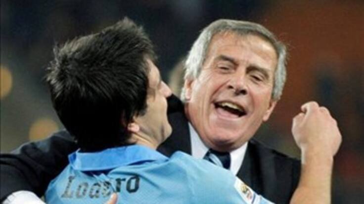 'No es nuestra culpa que las cosas hayan sucedido así': Tabárez