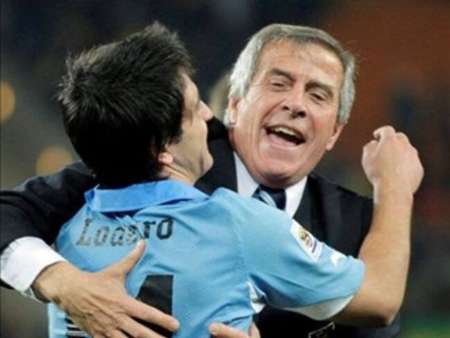 'No es nuestra culpa que las cosas hayan sucedido así': Tabárez