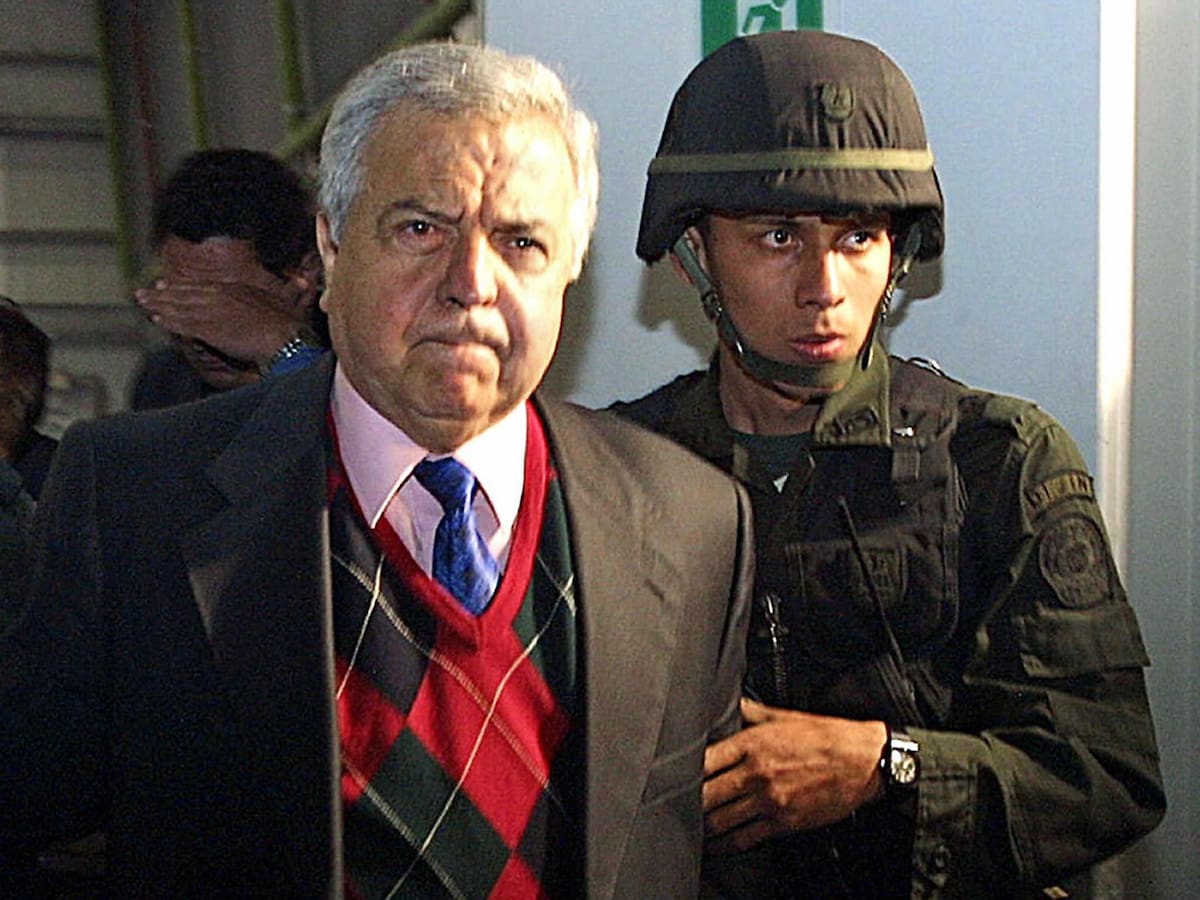 La entrevista de Gilberto Rodríguez Orejuela con La W días antes de su extradición