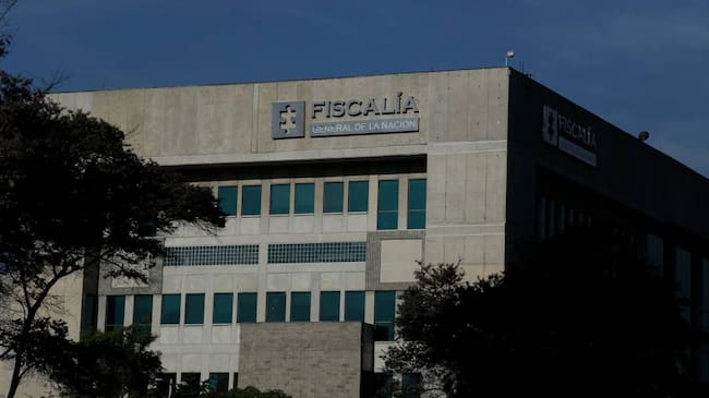 Fiscalía General de la Nación - FOTO COLPRENSA
