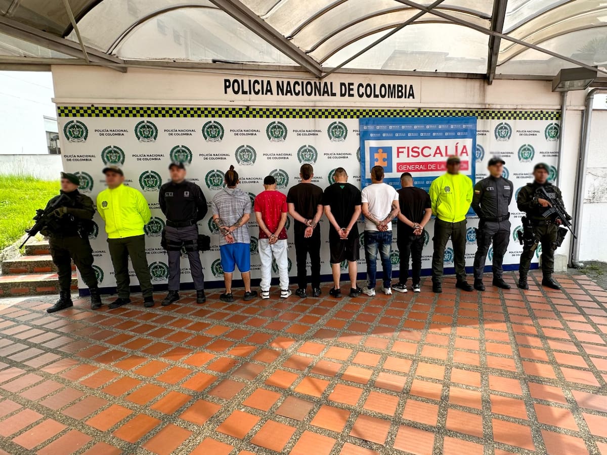 Golpe a “Cordillera”, desarticularon el brazo armado que operaba en Cuba y Altagracia