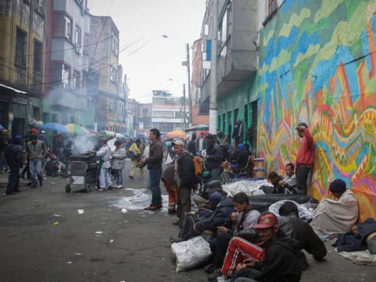 ‘Ganchos’ del Bronx estarían buscando sede en otras localidades de Bogotá