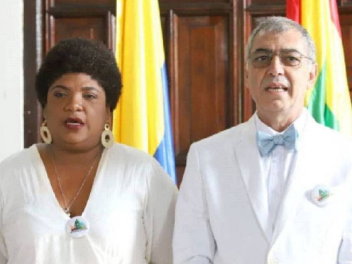 "Tú saliste pura malandrina": el polémico audio de Dau a exprimera dama