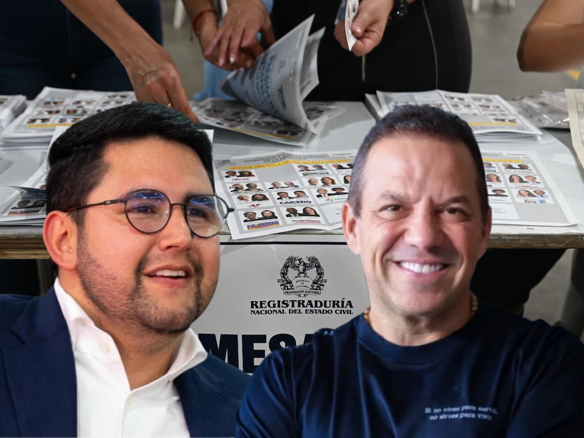 Santiago Botero designó a su ex fórmula vicepresidencial para definir apoyo en la segunda vuelta