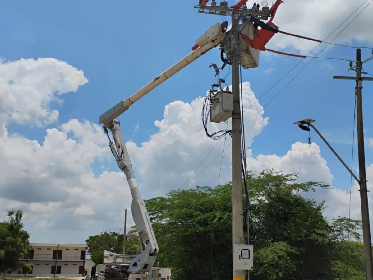 Conozca los sectores de Barranquilla con cortes de energía HOY viernes 25 de abril