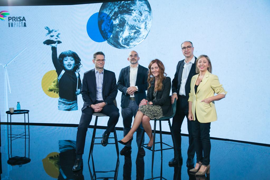 Prisa Impacta / Grupo Prisa