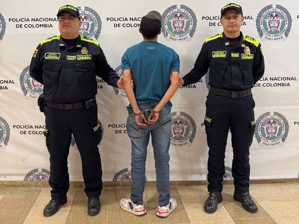 Capturan a señalado de asfixiar y lesionar a una mujer en Armenia al parecer por celos