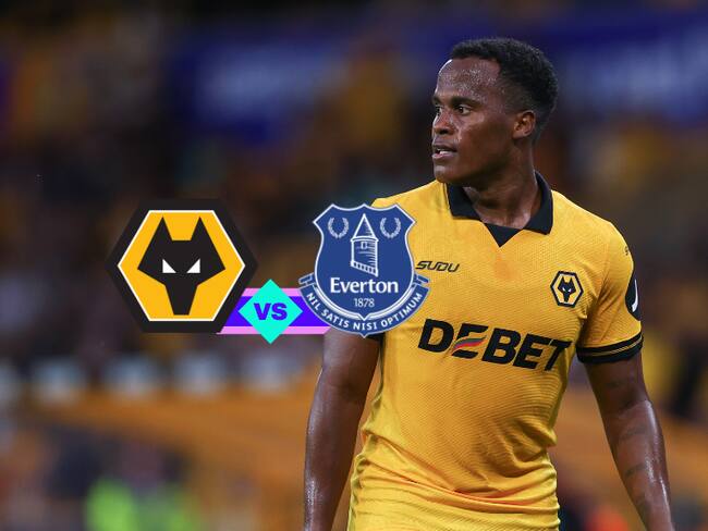 Wolverhampton vs. Everton: prográmese acá con el partido de Jhon Arias en la Premier League / Getty Images