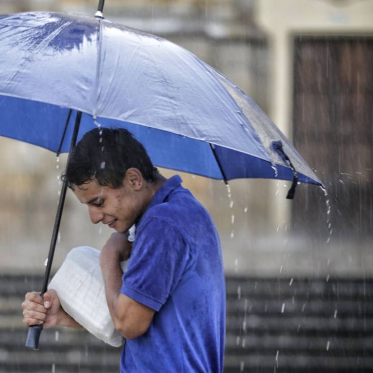 Precipitaciones obedecen a segunda temporada de lluvias: Ogricc