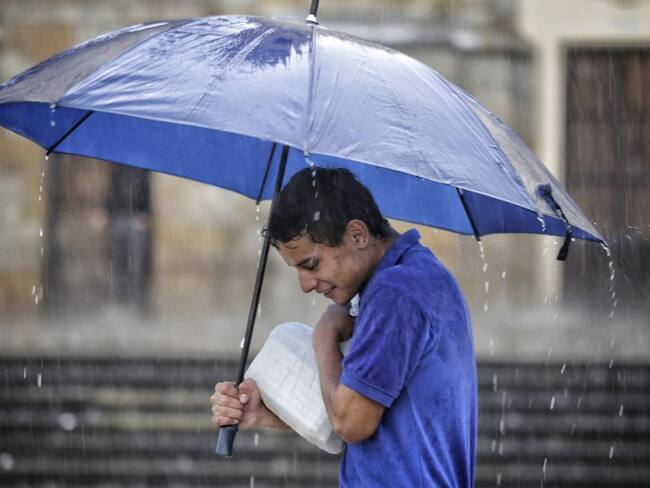 Imagen de referencia . Lluvias