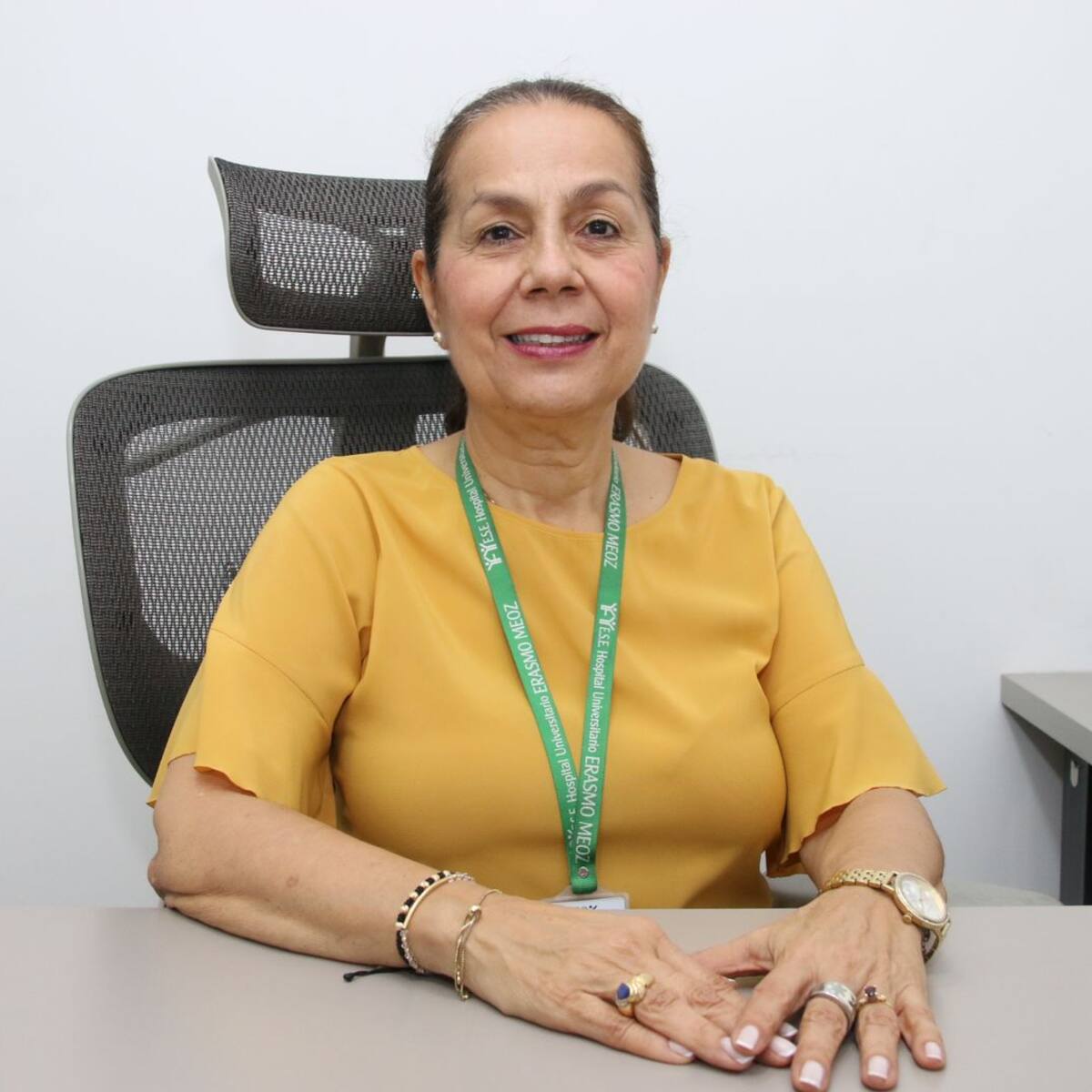 Hospital Universitario Erasmo Meoz ya tiene subgerente