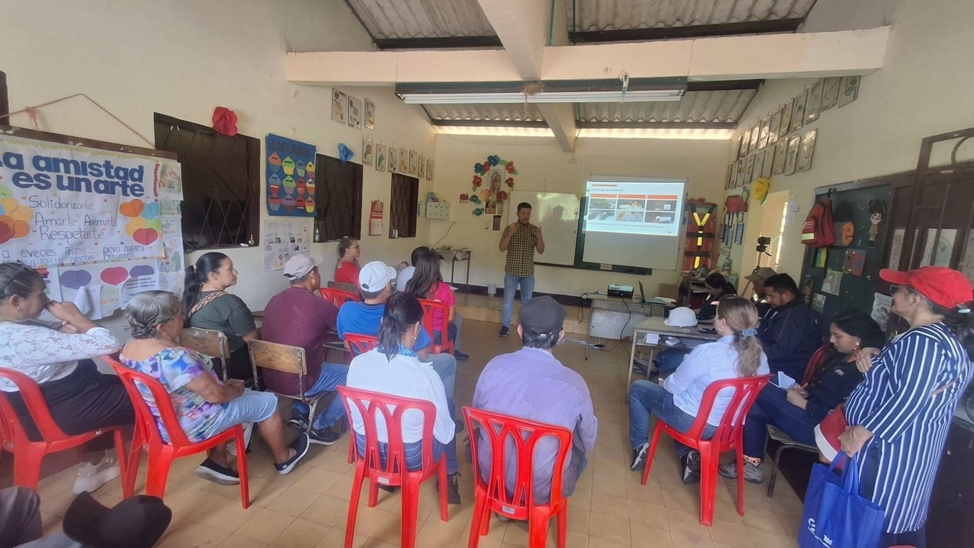 Foto: suministrada comunidad