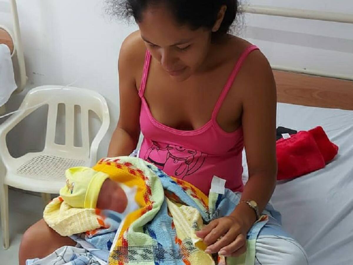 Soldados atendieron el parto de una mujer en Tierralta, Córdoba