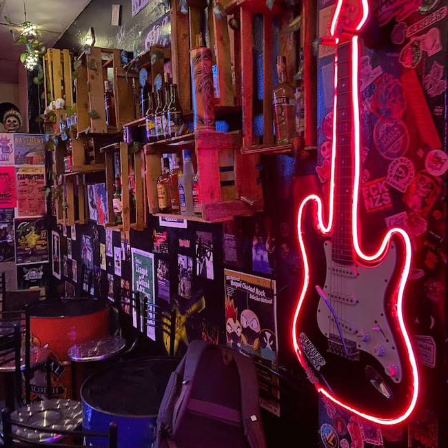 Imagen de un bar ibaguereño/Cortesía Cámara de Comercio de Ibagué