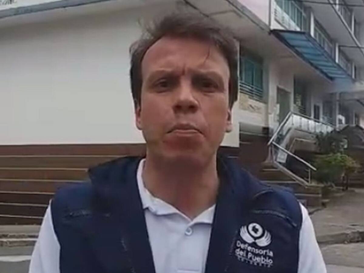 Cierre del hospital La Misericordia pone en riesgo el derecho a la salud