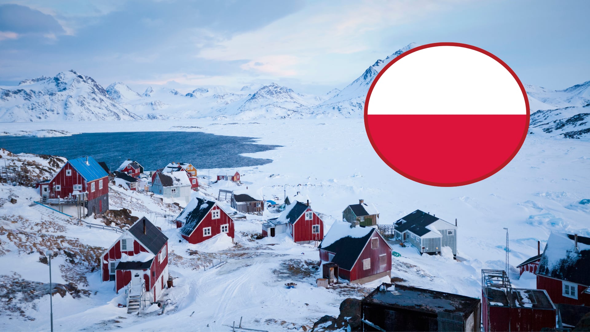 Groenlandia. Polonia. Fotos: Getty Images.