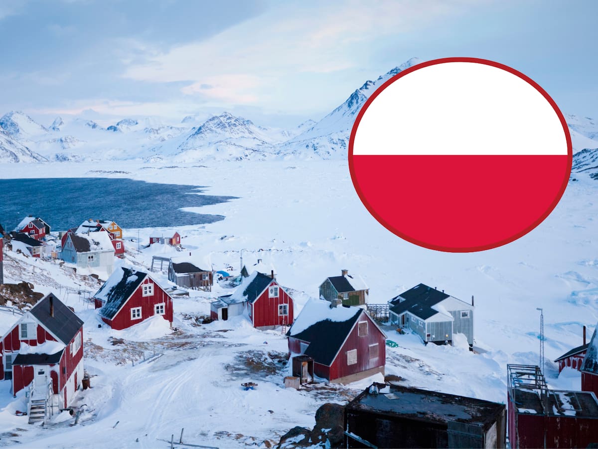 Polonia rechazó enviar tropas a Groenlandia y defiende su papel de “mediador”