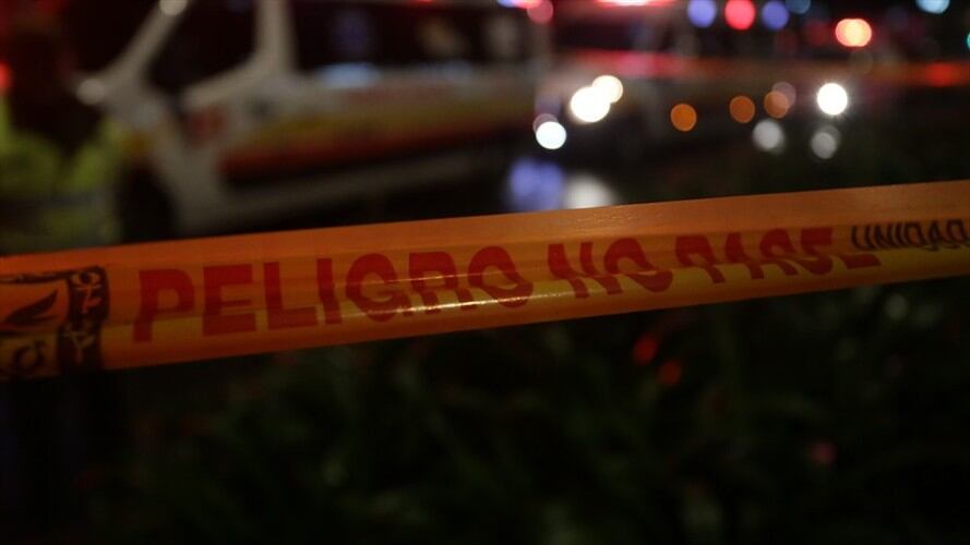 La disminución de víctimas fatales en accidentes de tránsito en 2017 fue de un 4.8 % con respecto al año anterior. Foto: Colprensa