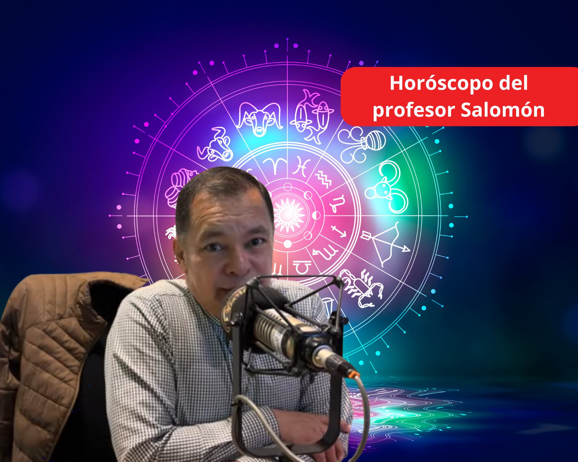 Horóscopo del profesor Salomón. Fondo: Getty Images