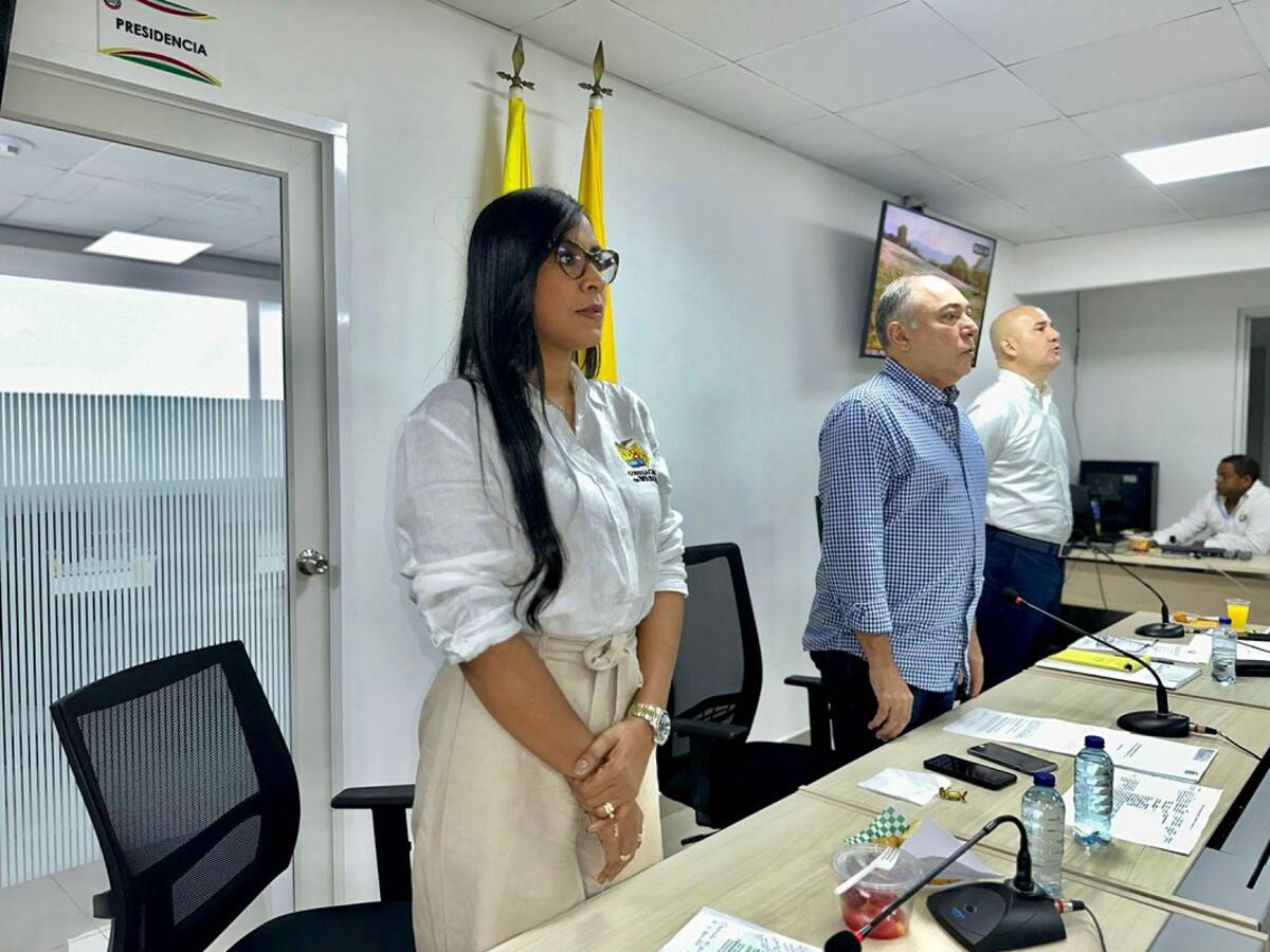 Asamblea de Bolívar clausuró periodo de sesiones ordinarias con dos proyectos aprobados