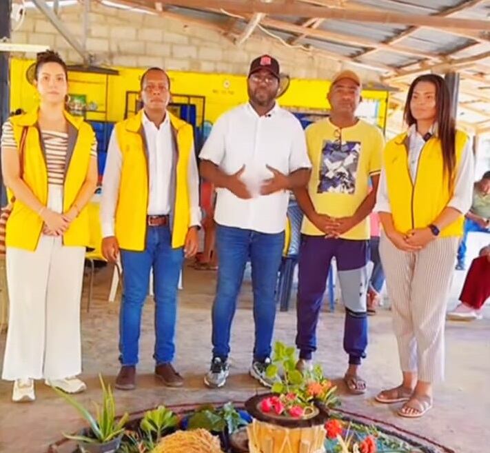 Alcaldía de María La Baja