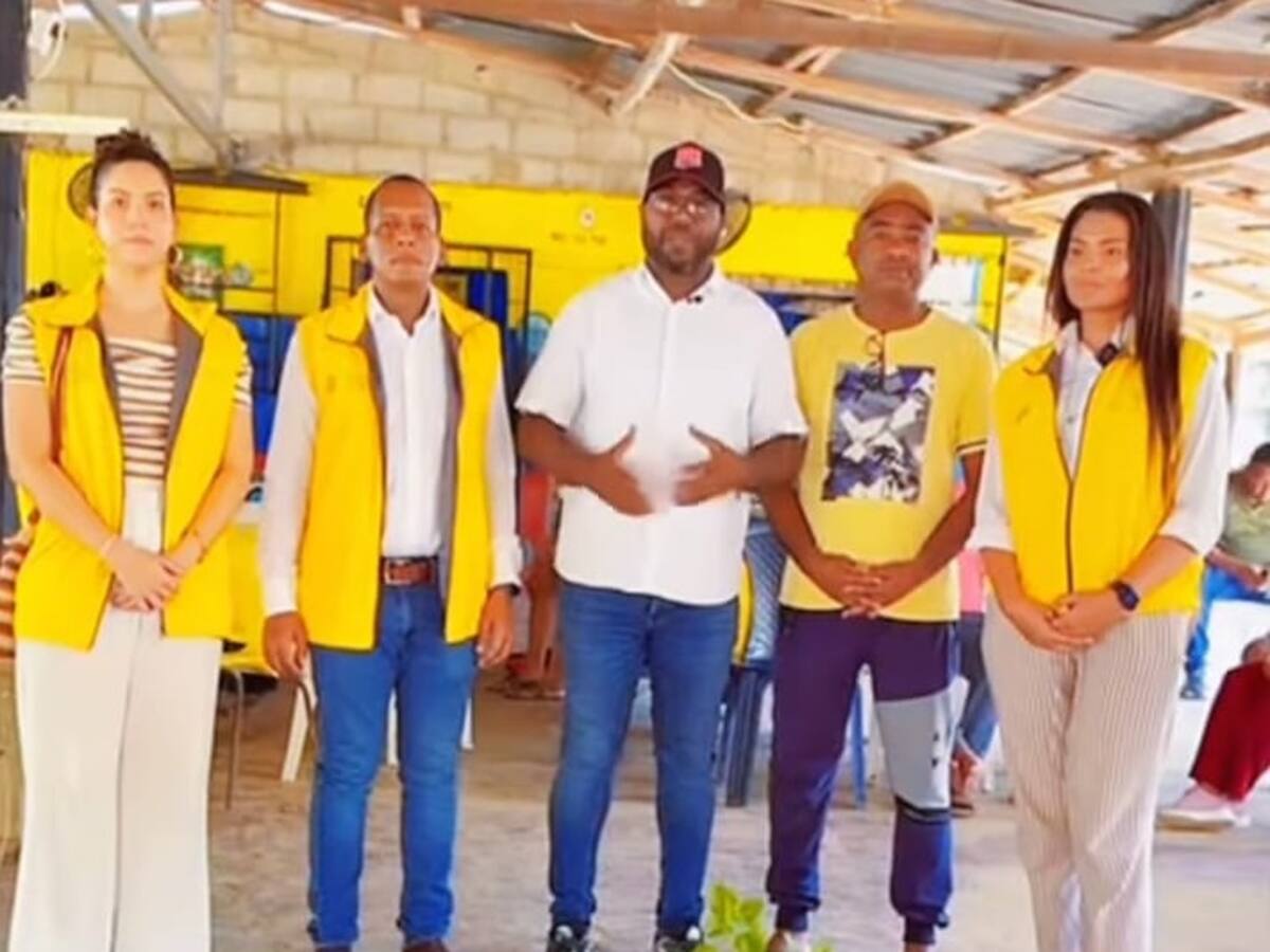 Más 9.457 millones de pesos para reparación colectiva en María La Baja, Bolívar