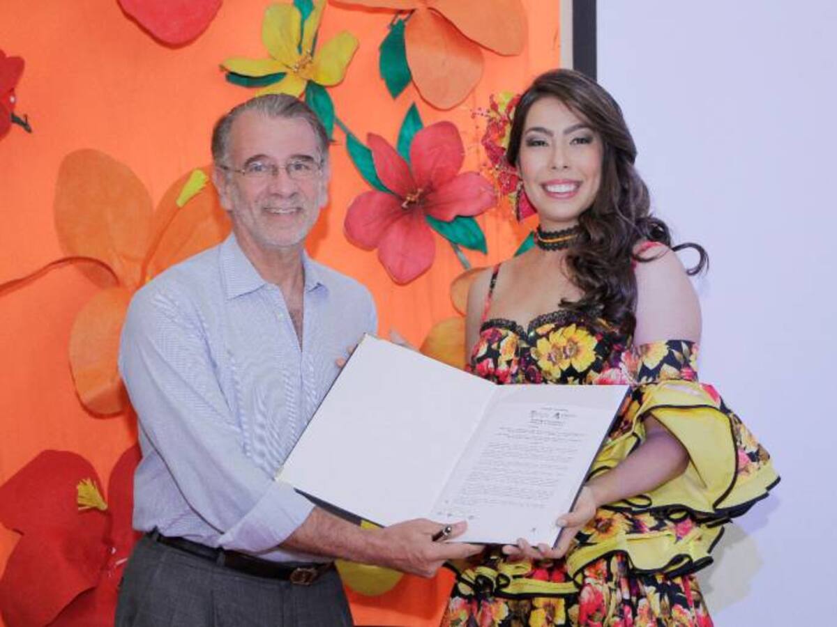 El Carnaval del Atlántico ya tiene a su primera reina