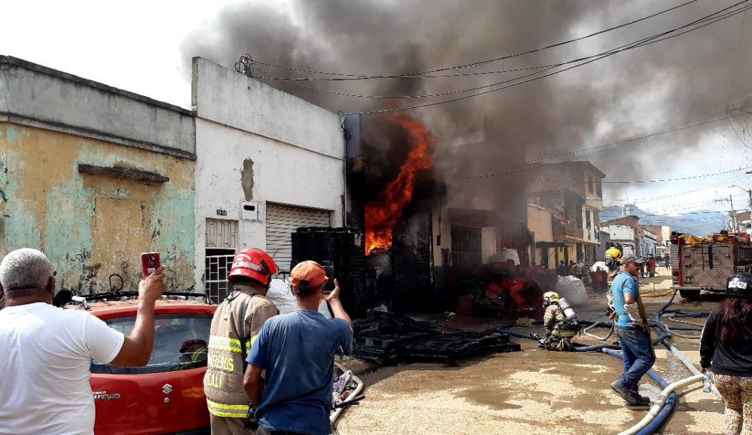 Atención a emergencia