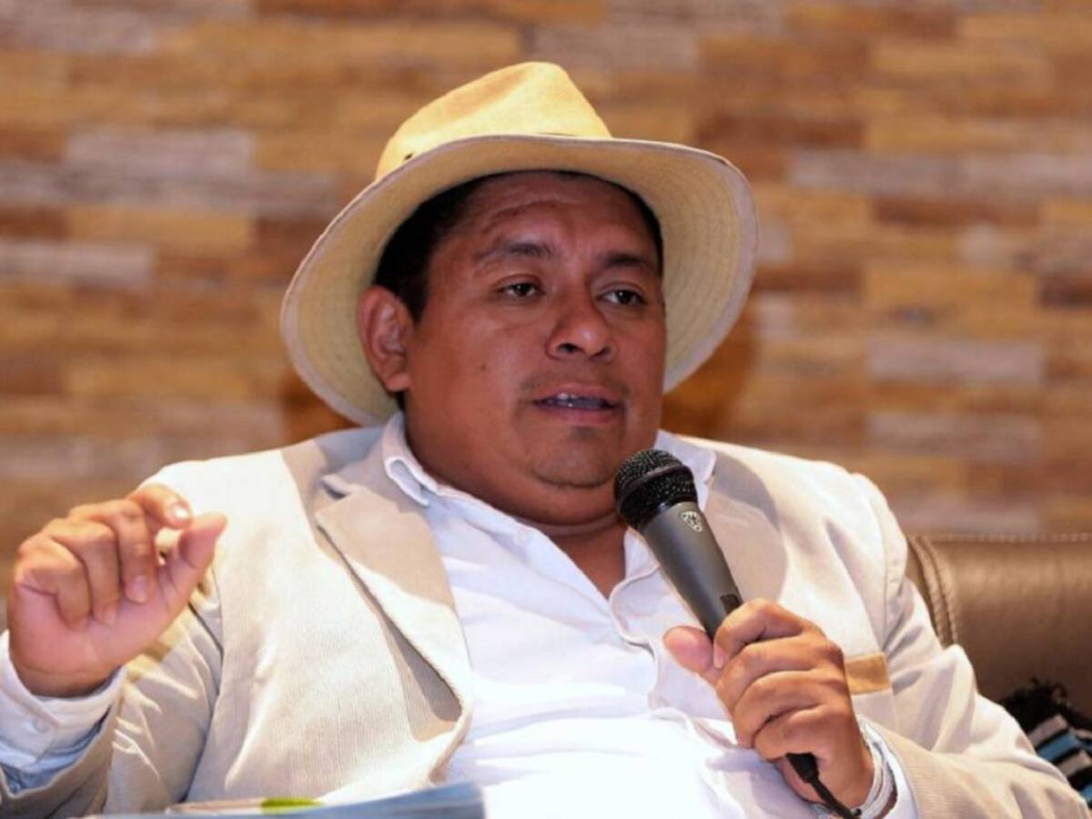 Piden garantizar atención especializada al consejero mayor de la ONIC