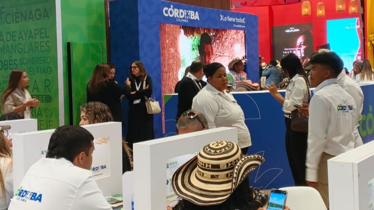 Córdoba fortalece su presencia en ANATO con una apuesta por la cultura, la gastronomía y el turismo