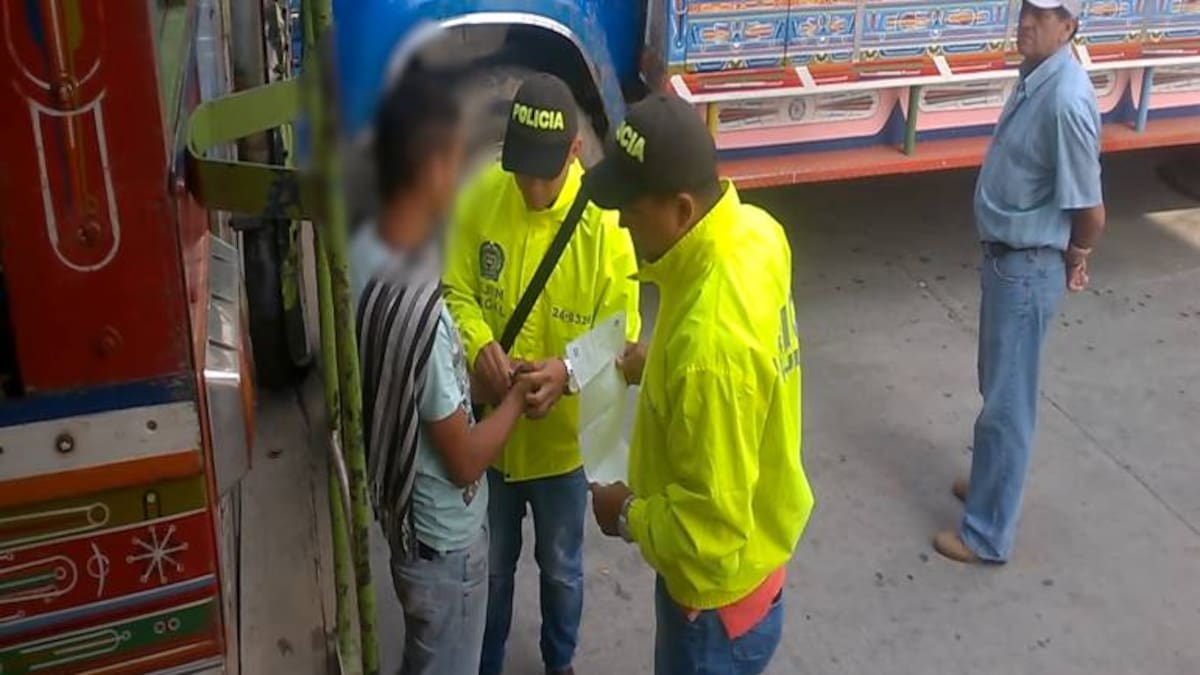 Joven de 19 años fue capturado por atentar contra su padre