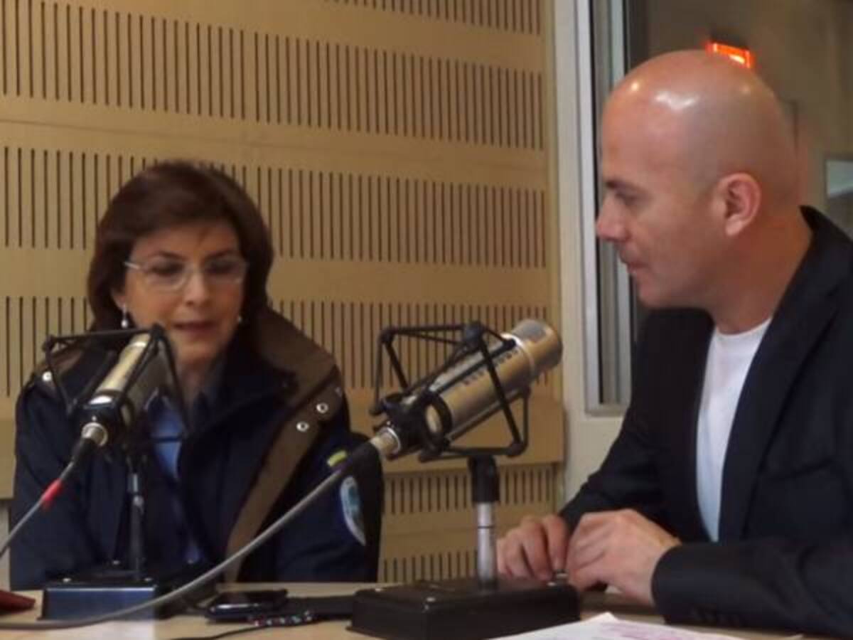 Colombia en la presidencia adjunta de la Comisión Mundial de Áreas Protegidas