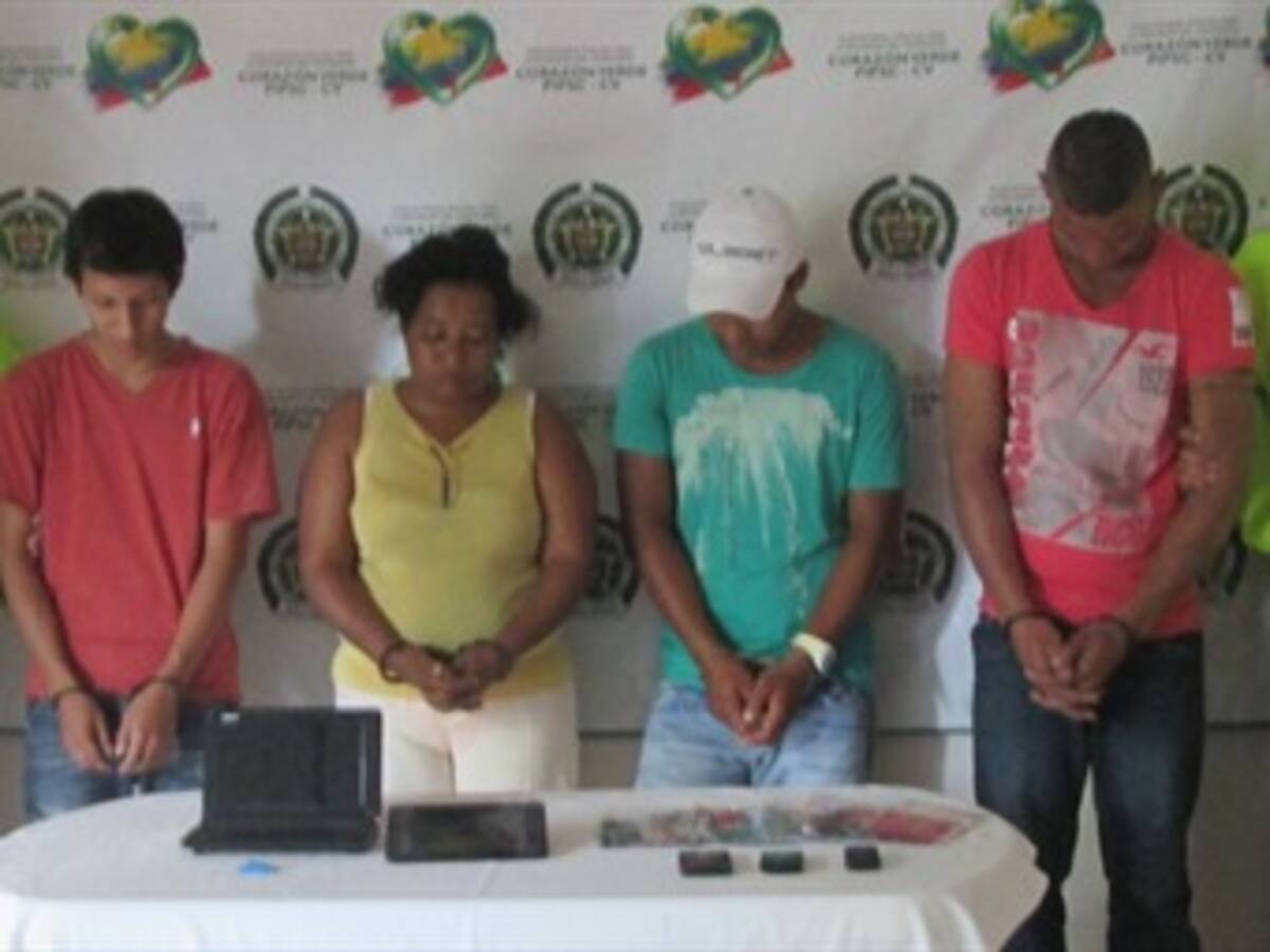 Desmantelan banda en Putumayo dedicada a la prostitución infantil