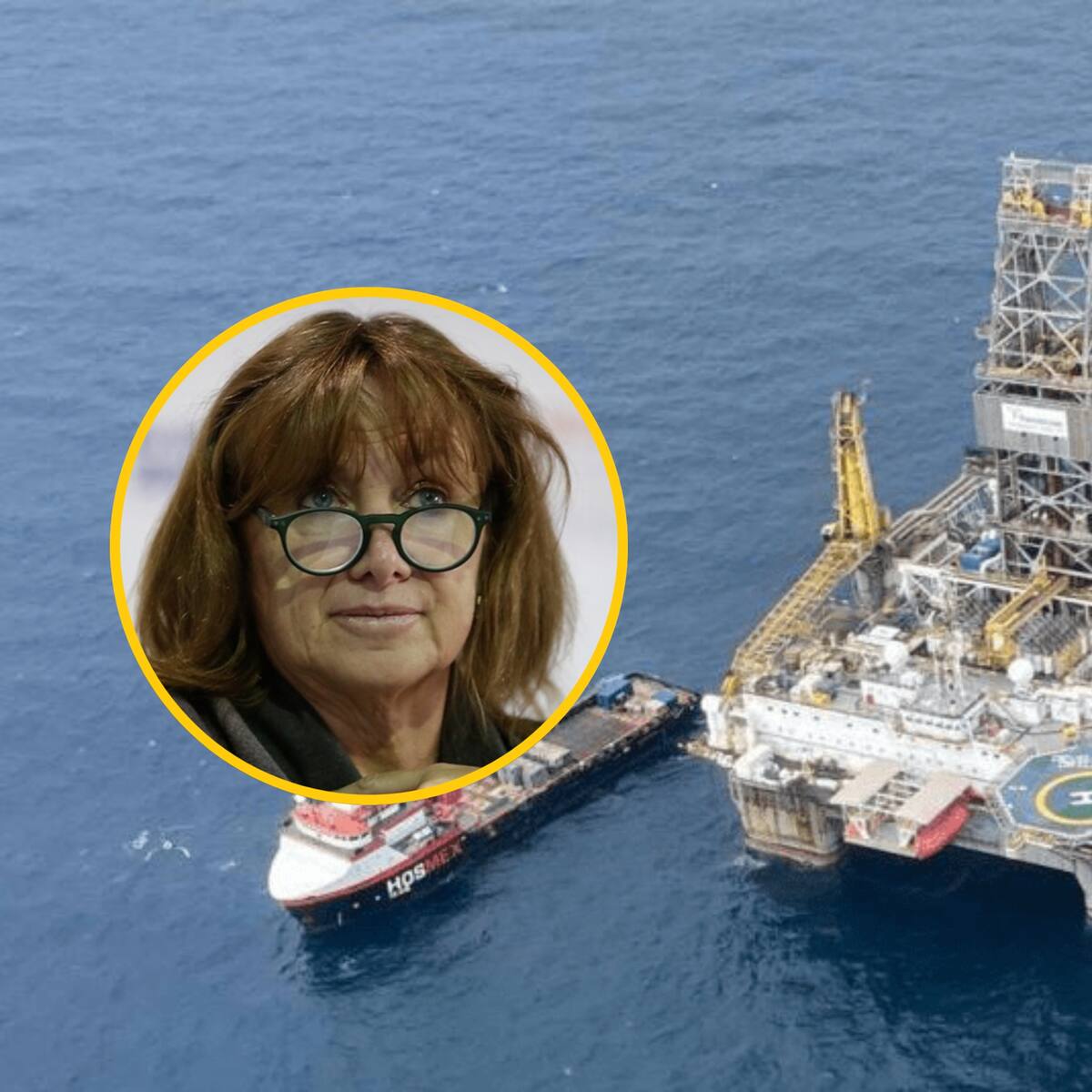Presidenta de junta directiva de Ecopetrol confirma que Oxy no perforará Komodo-1 en 2026