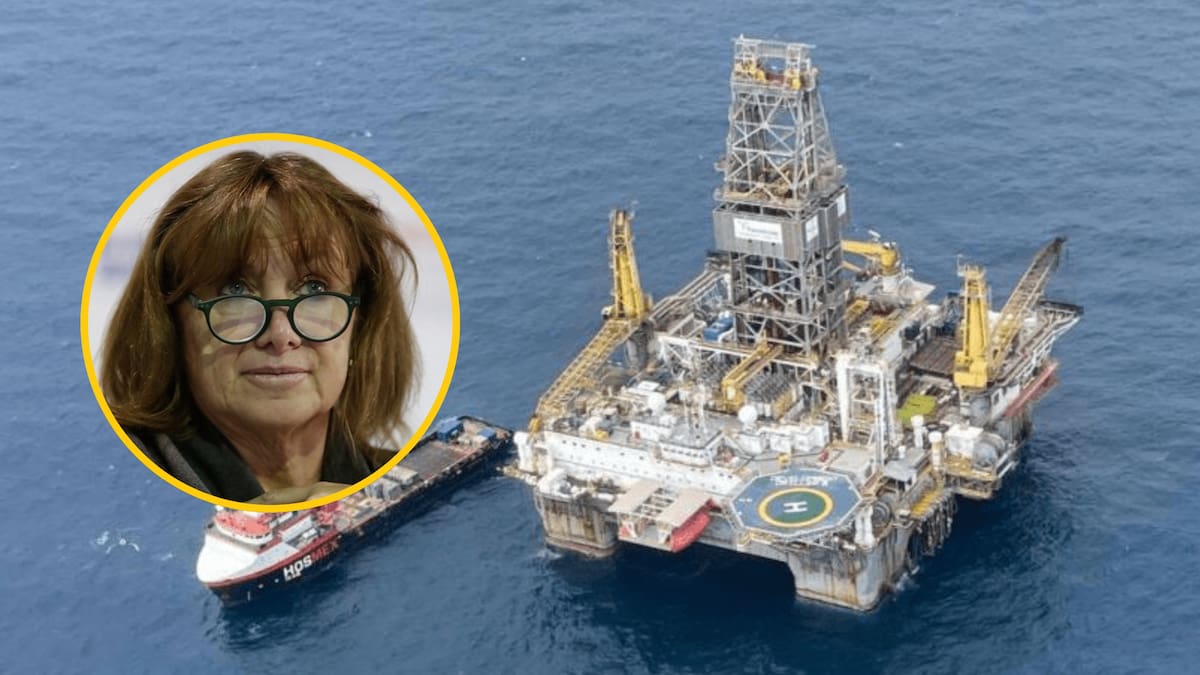 Presidenta de junta directiva de Ecopetrol confirma que Oxy no perforará Komodo-1 en 2026