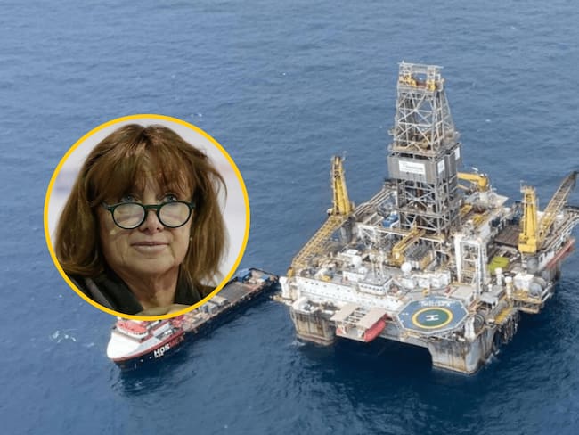 Presidenta de junta directiva de Ecopetrol confirma que Oxy no perforará Komodo-1 en 2026