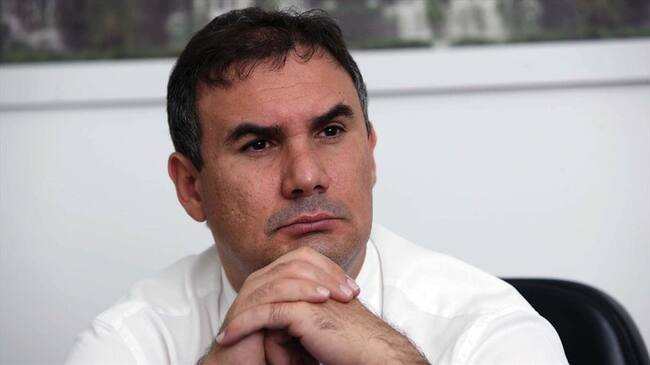 Miguel Nule fue condenado por el llamado “carrusel de la contratación” en Bogotá. Foto: Colprensa