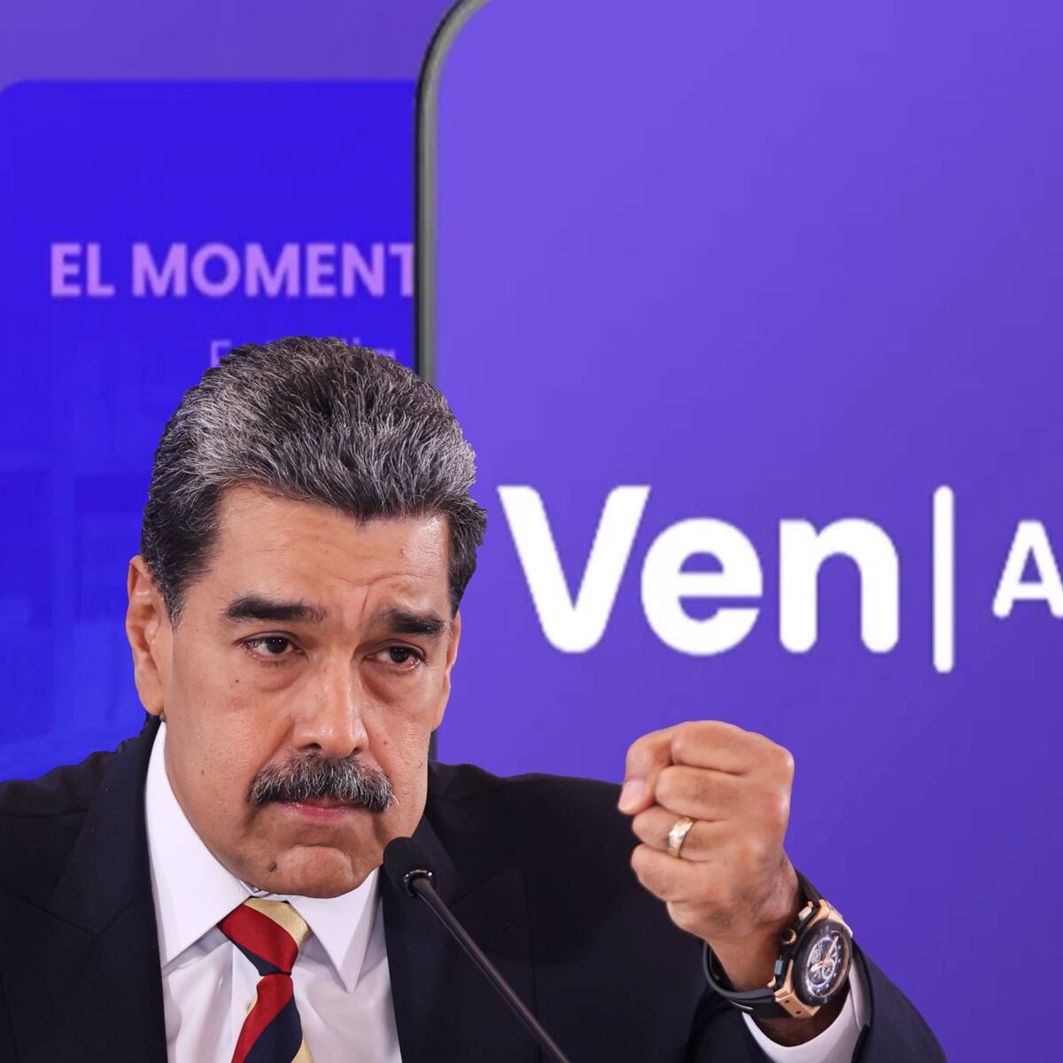 VenApp: ¿chavismo anunció nuevo mecanismo de vigilancia y persecución ciudadana?