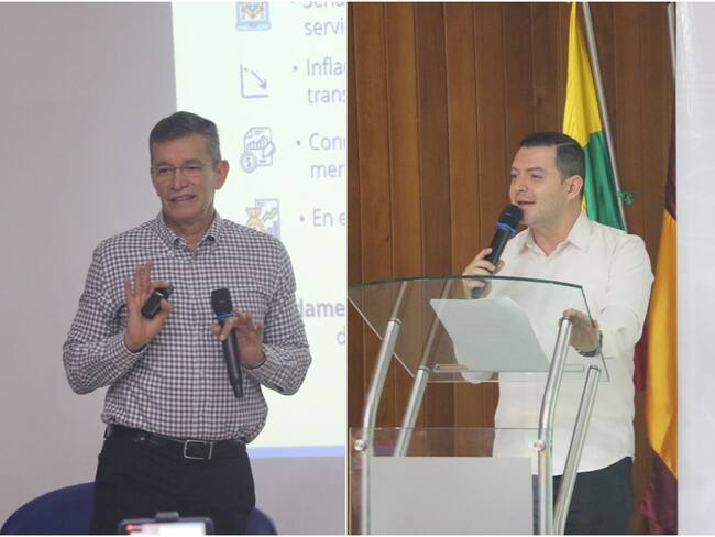 Javier Díaz - Diego Gaitán