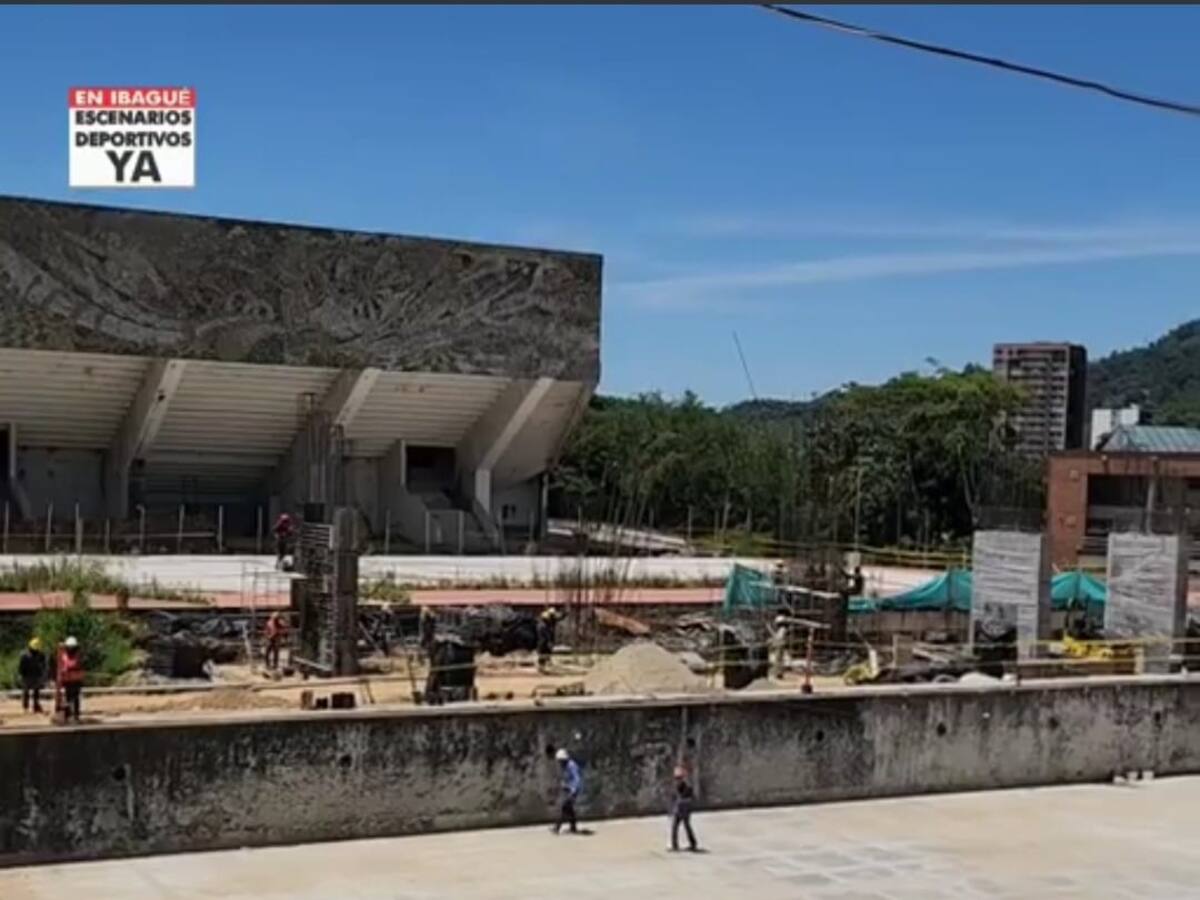 Ocho años después ibaguereños sueñan con las piscinas olímpicas