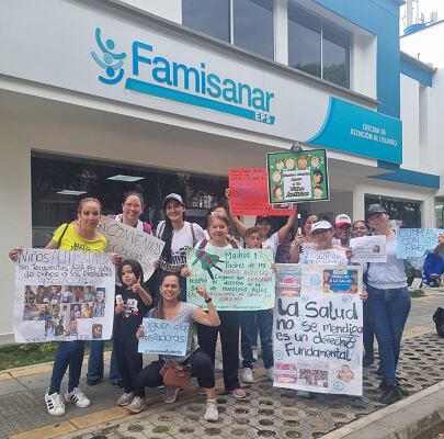 Inició octubre y niños con enfermedades huérfanas no serán atendidos