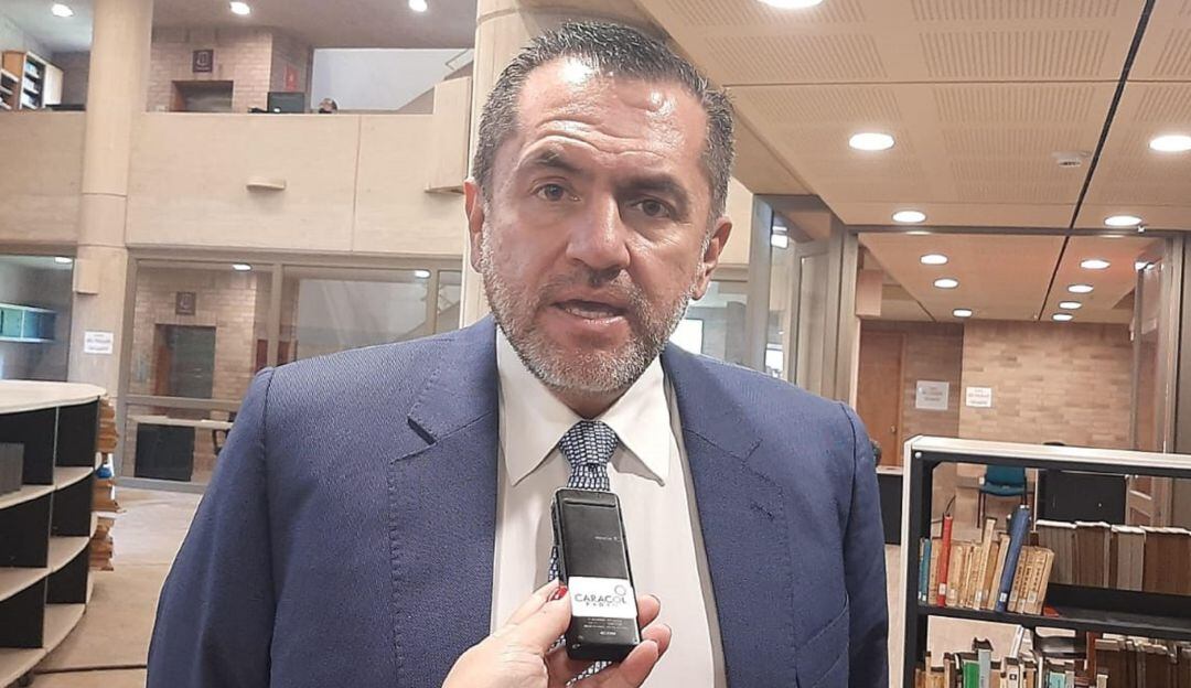 Senador Mario Castaño