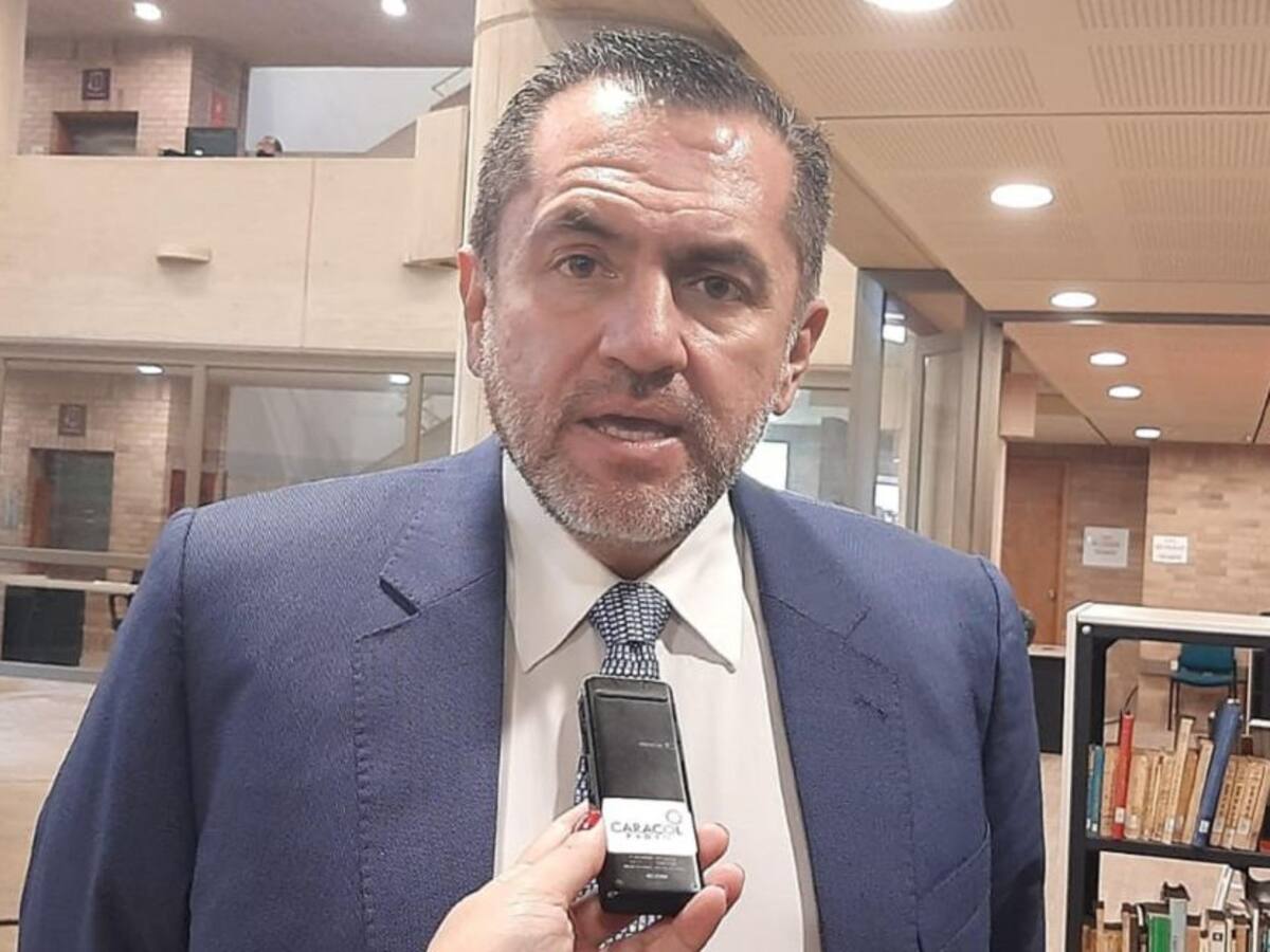 Senador Mario Castaño rechaza las denuncias y cuestionamientos en su contra